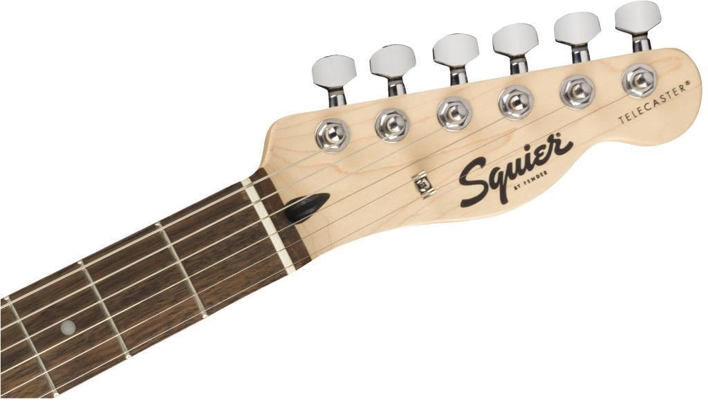 Squier Bullet Tele LRL BSB Elektro Gitar (KILIF+ASKI+JAK+PENA)
