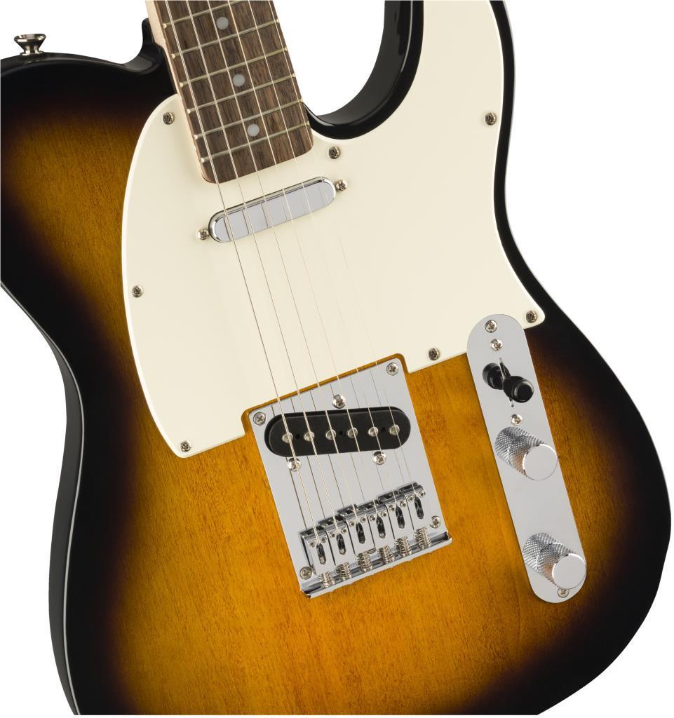 Squier Bullet Tele LRL BSB Elektro Gitar (KILIF+ASKI+JAK+PENA)