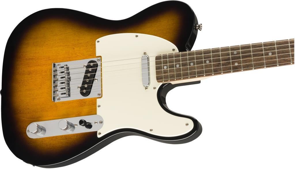Squier Bullet Tele LRL BSB Elektro Gitar (KILIF+ASKI+JAK+PENA)