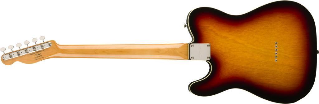 Squier Classic Elektro Gitar Vibe 60s Tele Custom LRL 3TS Elektro Gitar