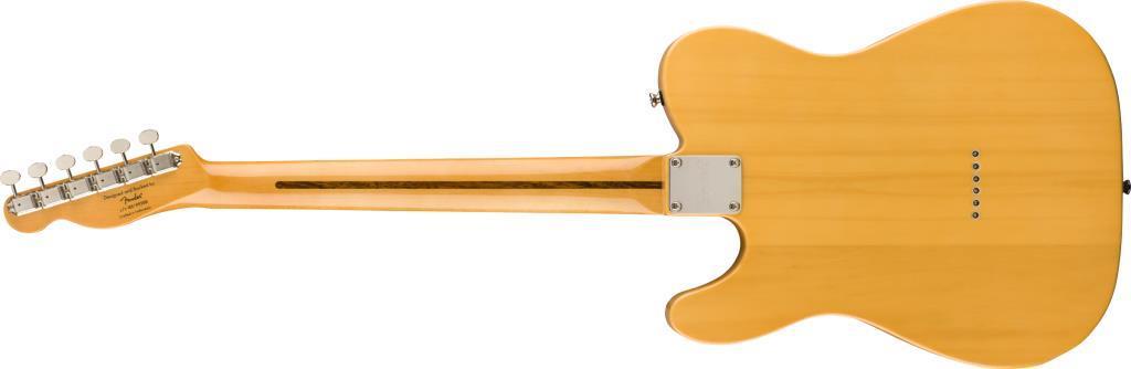 Squier Classic Vibe 50s Tele MN BTB Elektro Gitar