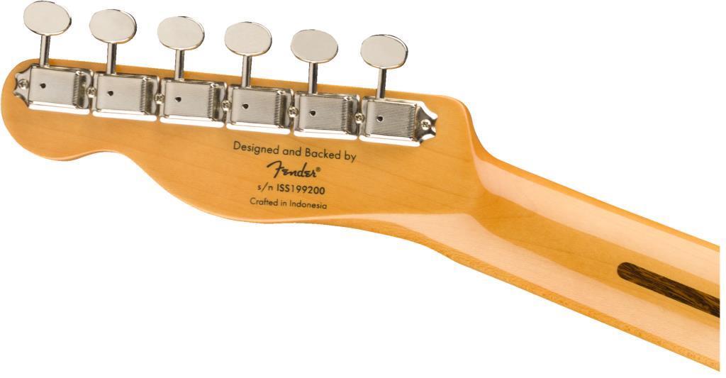 Squier Classic Vibe 50s Tele MN BTB Elektro Gitar