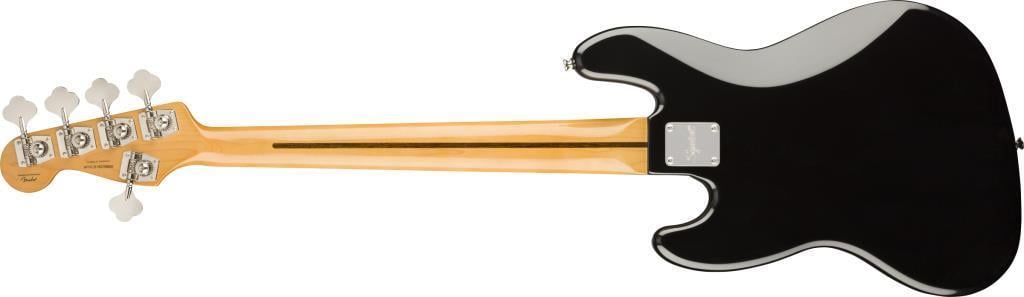 Squier Classic Vibe Bas Gitar 70s Jazz Bass V MN BLK