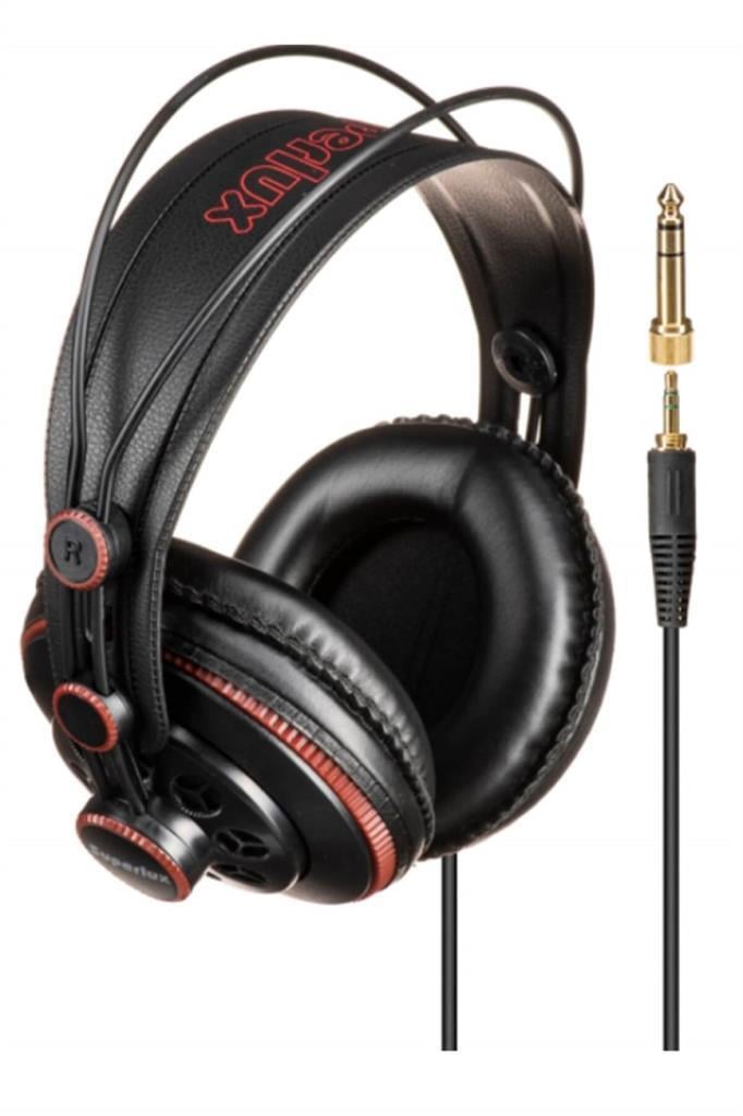 Superlux Hd681 Profesyonel Stüdyo Kulaklık