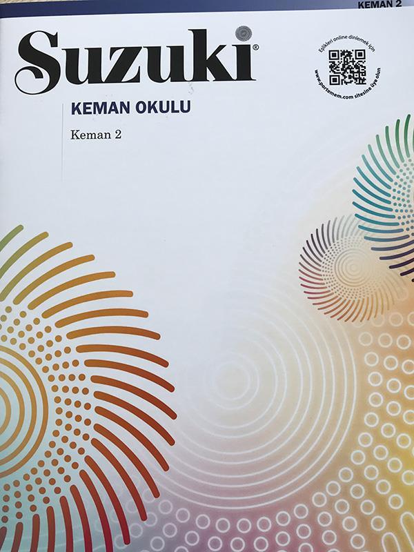 Suzuki Keman Okulu 2
