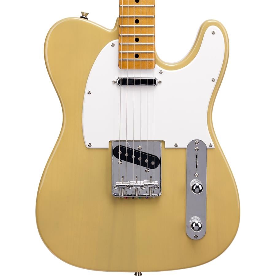SX STL50+ BSB Telecaster Elektro Gitar (KILIF+PENA)