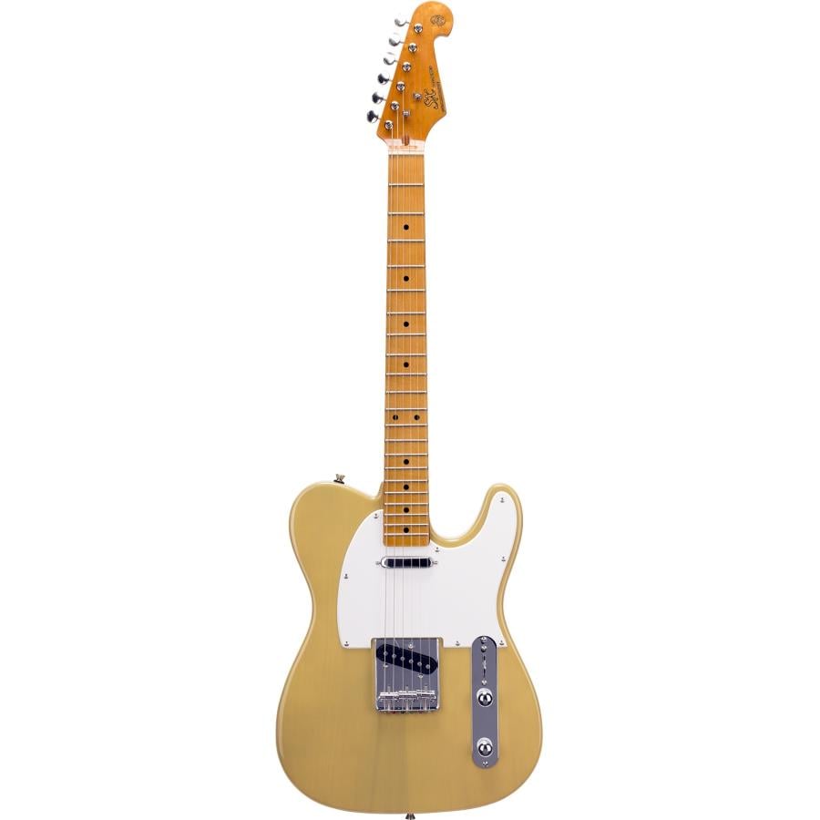 SX STL50+ BSB Telecaster Elektro Gitar (KILIF+PENA)