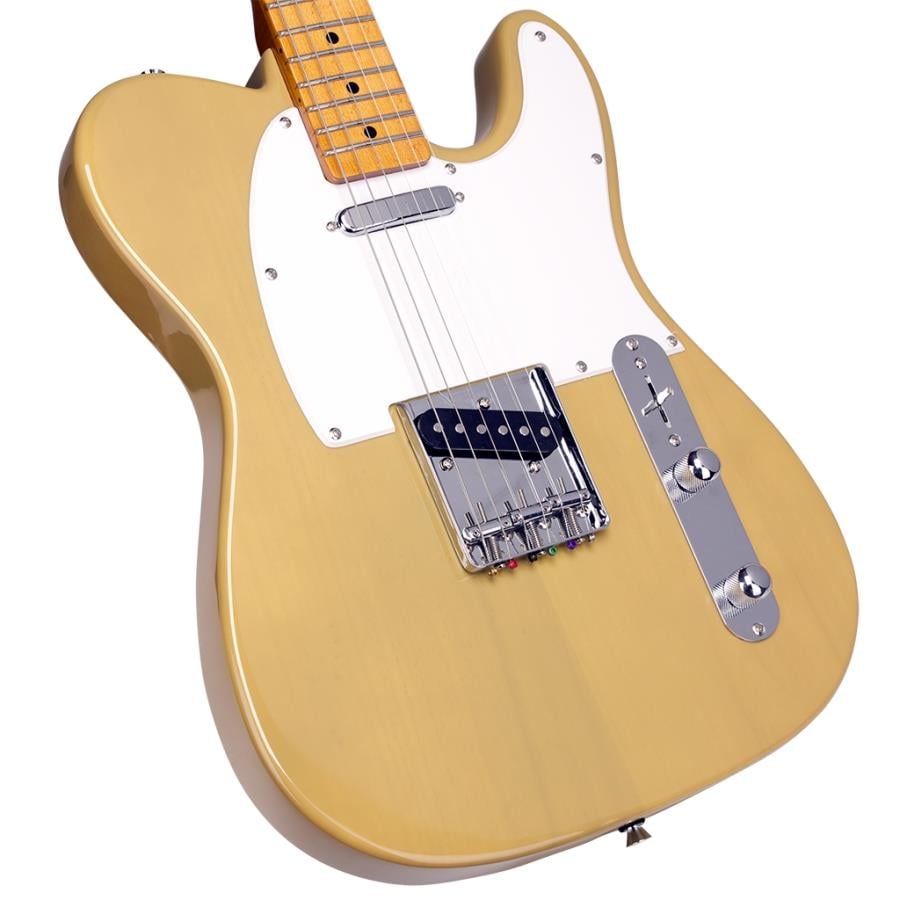 SX STL50+ BSB Telecaster Elektro Gitar (KILIF+PENA)