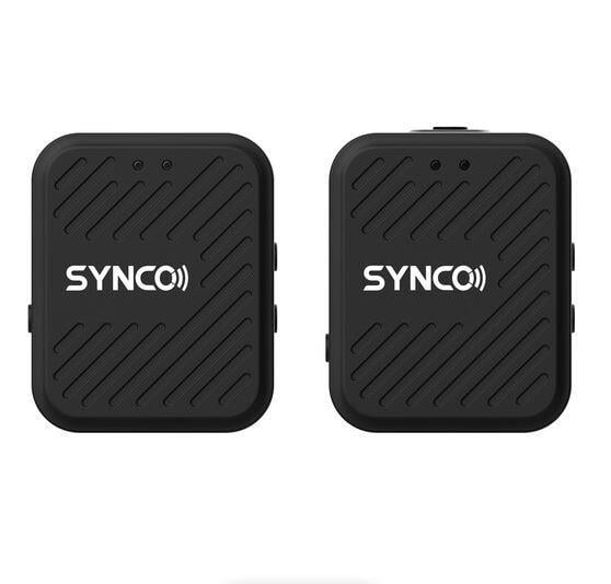 SYNCO G1A1 Kablosuz Yaka Mikrofonu