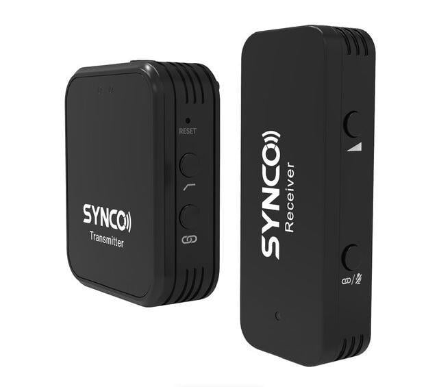 SYNCO G1T/L Kablosuz Mini Mikrofon
