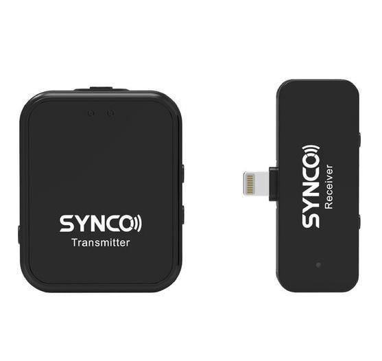 SYNCO G1T/L Kablosuz Mini Mikrofon