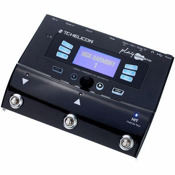 TC Helicon VoiceLive Play Acoustic Vokal Prosesörü