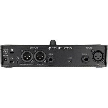 TC Helicon VoiceLive Play Acoustic Vokal Prosesörü