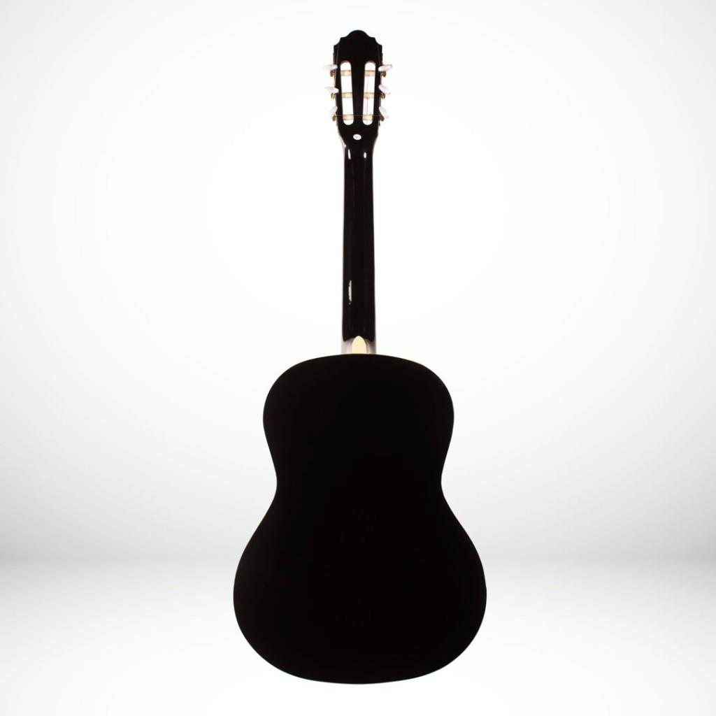 Toledo LC-3900BK 4/4 Klasik Gitar (KILIF+PENA)