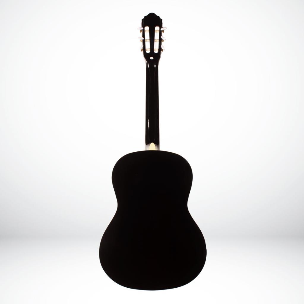 Toledo LC-3900BK 4/4 Klasik Gitar (KILIF+PENA)