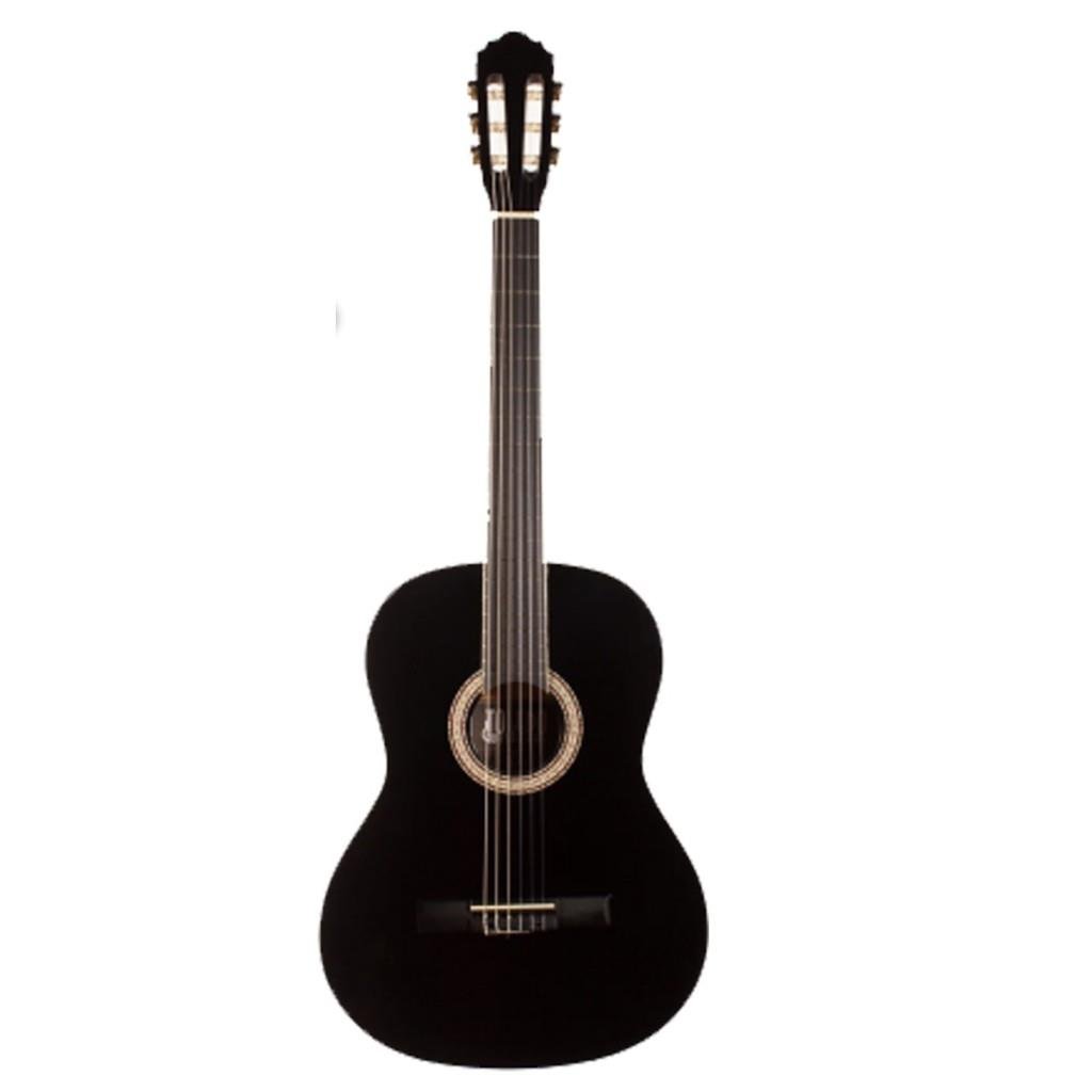 Toledo LC-3900BK 4/4 Klasik Gitar (KILIF+PENA)