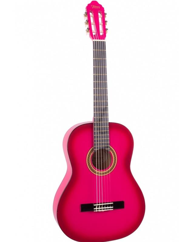 Valencia VC103TPKS (11-13 yaş grubu) 3/4 Klasik Gitar Sap Çelikli