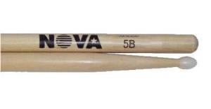 Vic Firth Nova N5BN Baget Plastik Uçlu (Çift)