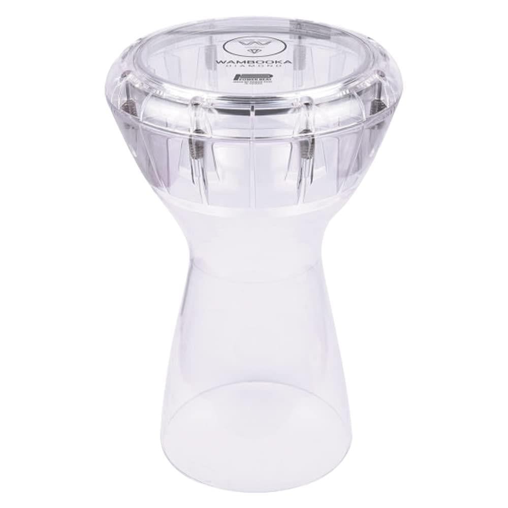 Wambooka Wd Diamond Çömlek Darbuka (Kılıf+Yedek Deri)