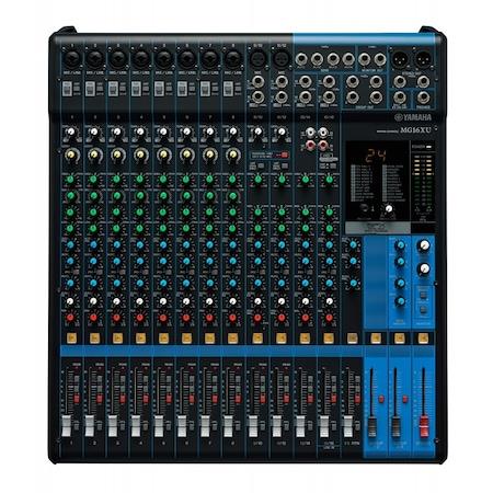 Yamaha MG16XU 16 Kanal SPX Efektli Mixer