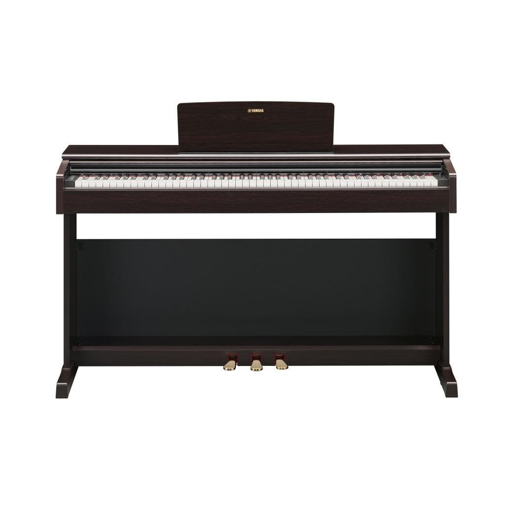 Yamaha YDP145R Dijital Piyano (Gül Ağacı) (TABURE+KULAKLIK)