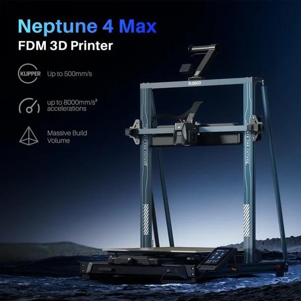  ELEGOO Neptune 4 Max 