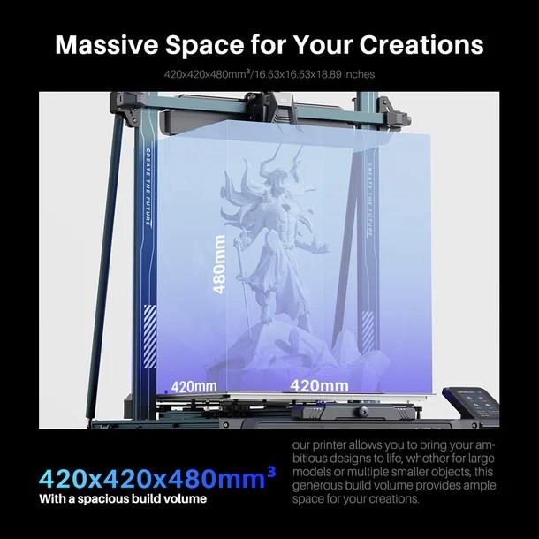  ELEGOO Neptune 4 Max 