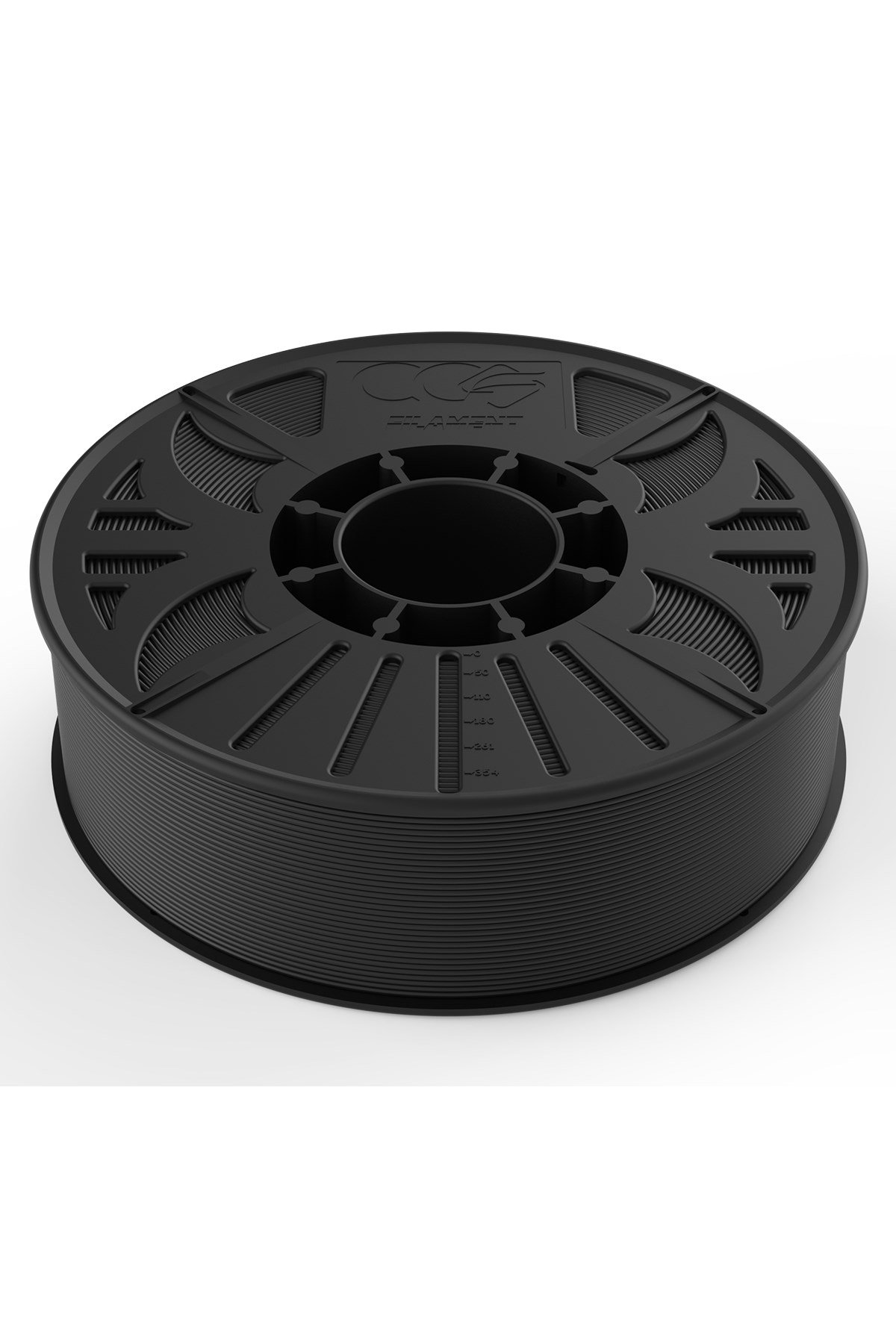 CCF ABS Filament Siyah