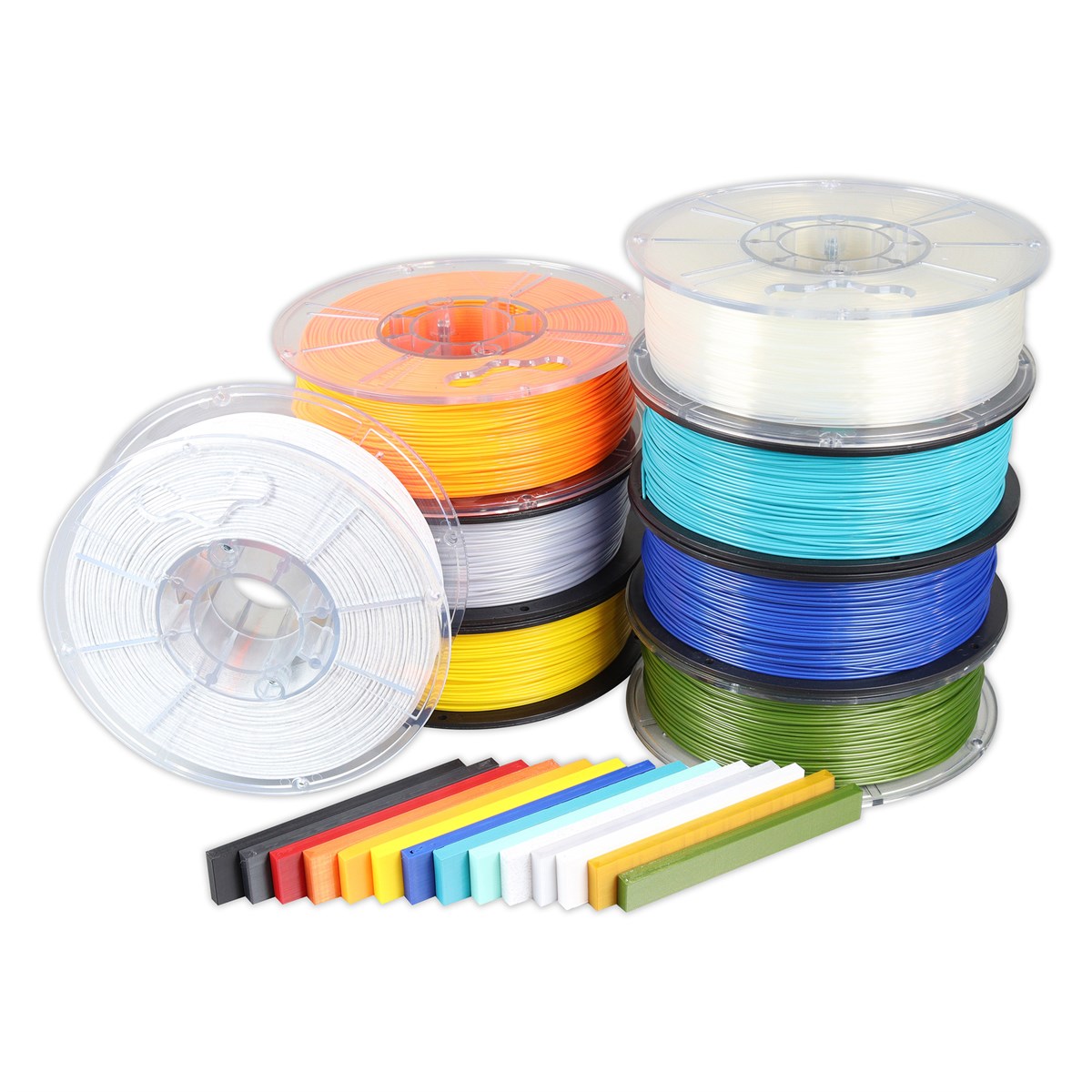 CCF HiPS Filament