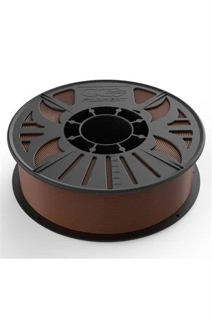 CCF PETG Filament Kahverengi