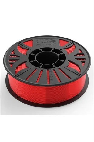 CCF PETG Filament Kırmızı