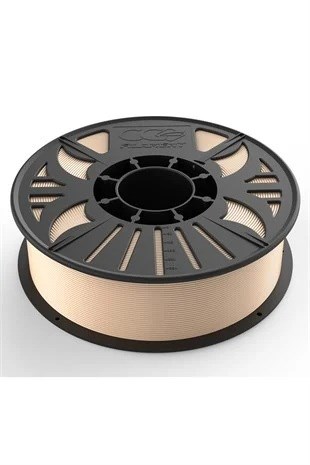 CCF PETG Filament Krem Rengi