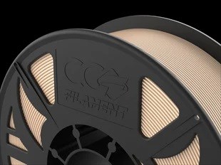 CCF PETG Filament Krem Rengi