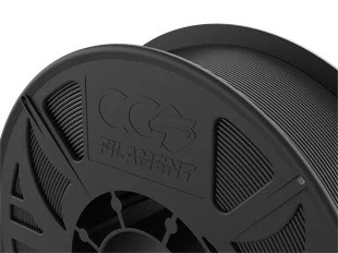 CCF PETG Filament Siyah