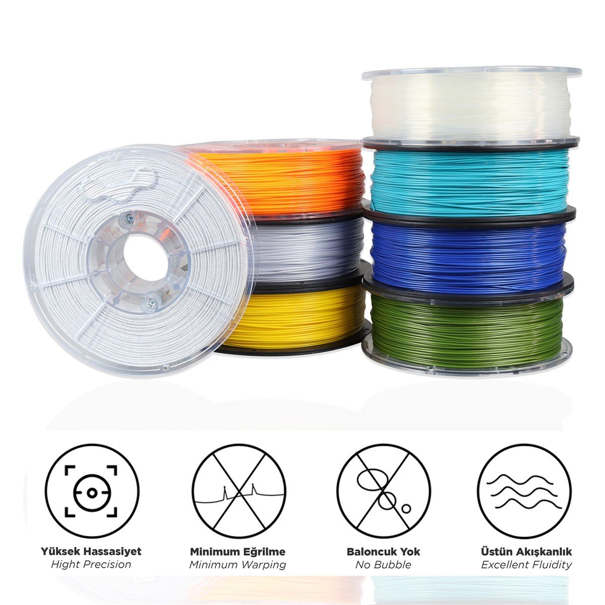 CCF PLA Filament
