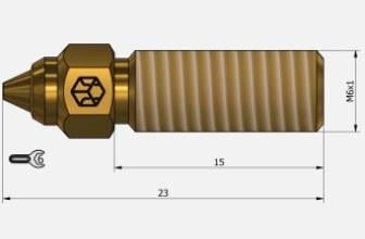 CSA NOZZLE