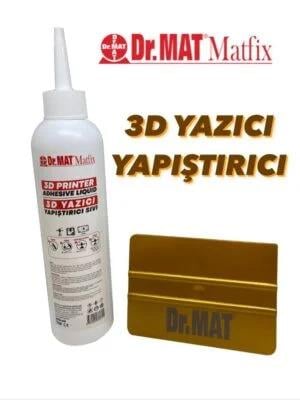 Dr.MAT MATFİX TABLA YAPIŞTIRICI SIVI 250 ML + RAGLE