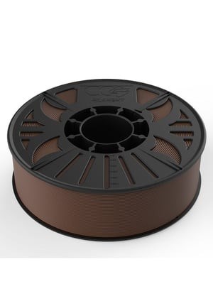 Hyper PLA Filament Kahverengi
