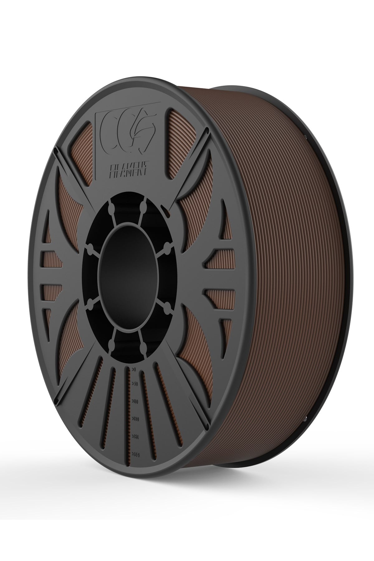 Hyper PLA Filament Kahverengi