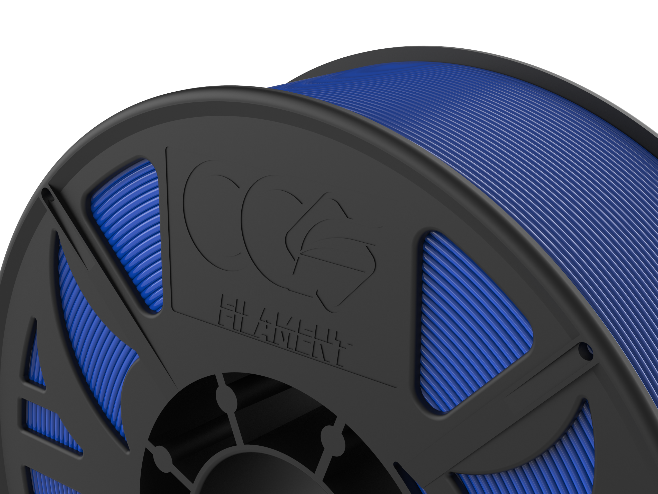Hyper PLA Filament Koyu Mavi