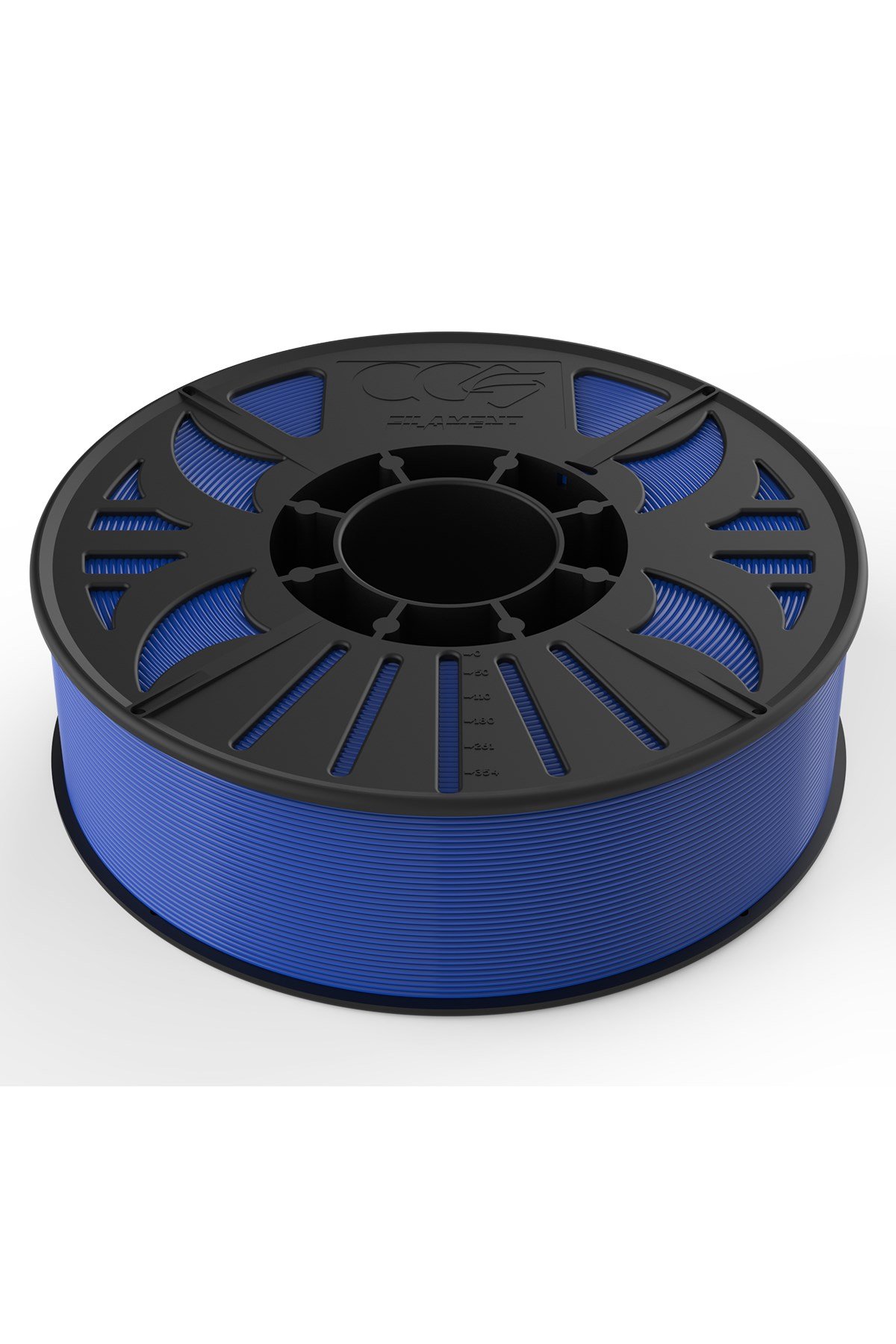 Hyper PLA Filament Koyu Mavi