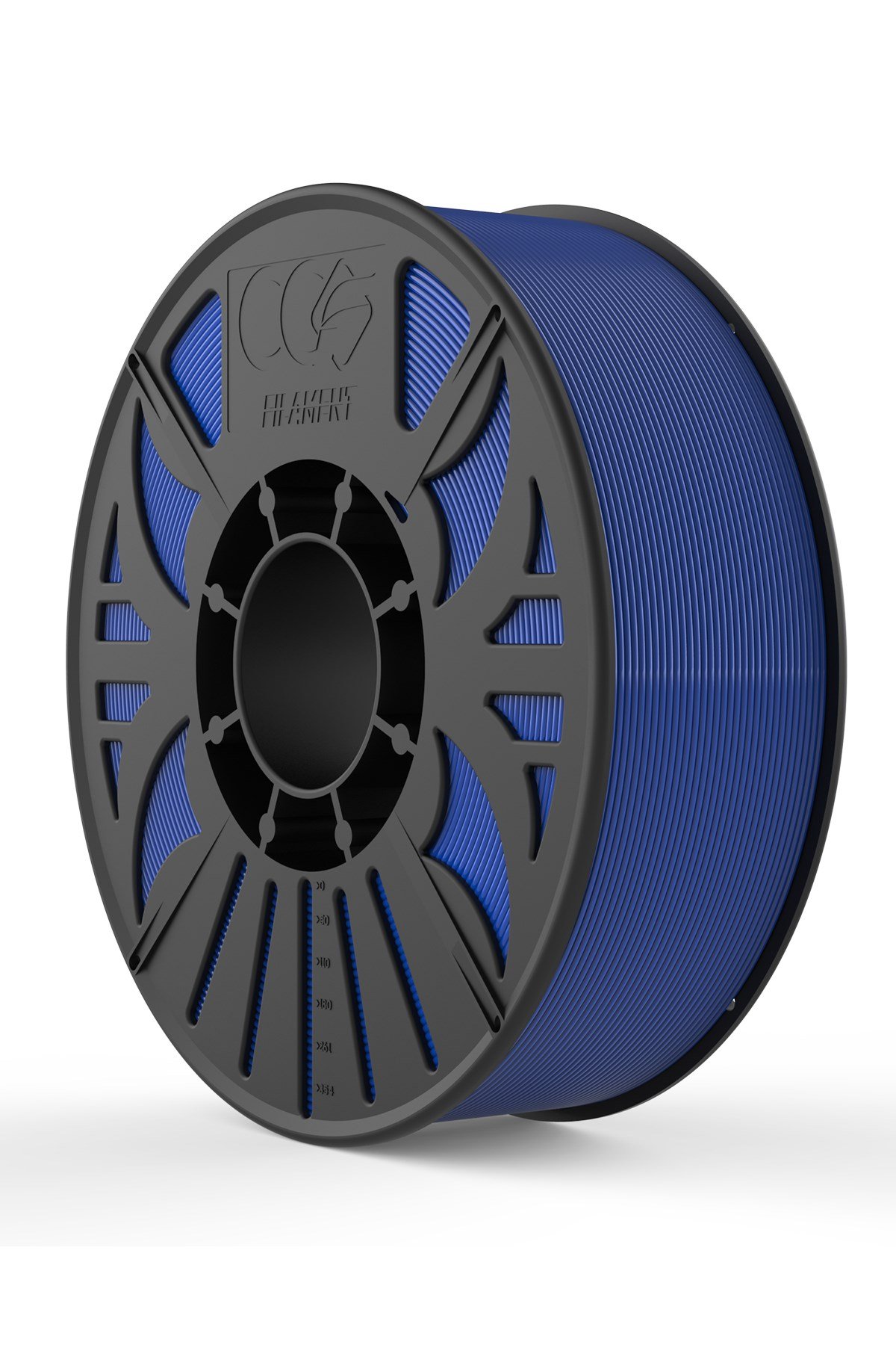 Hyper PLA Filament Koyu Mavi