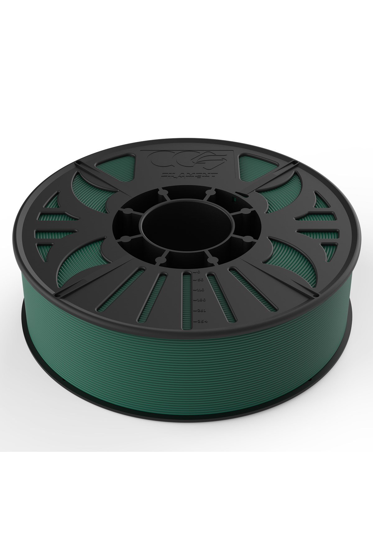 Hyper PLA Filament Koyu Yeşil