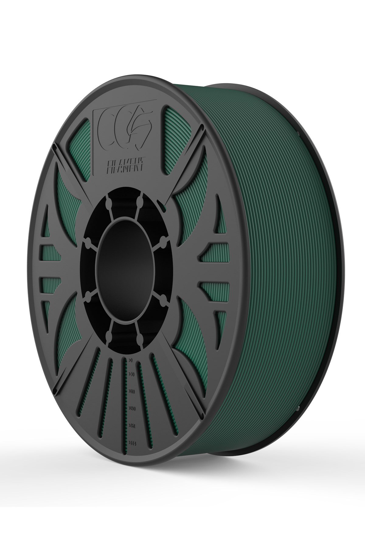Hyper PLA Filament Koyu Yeşil