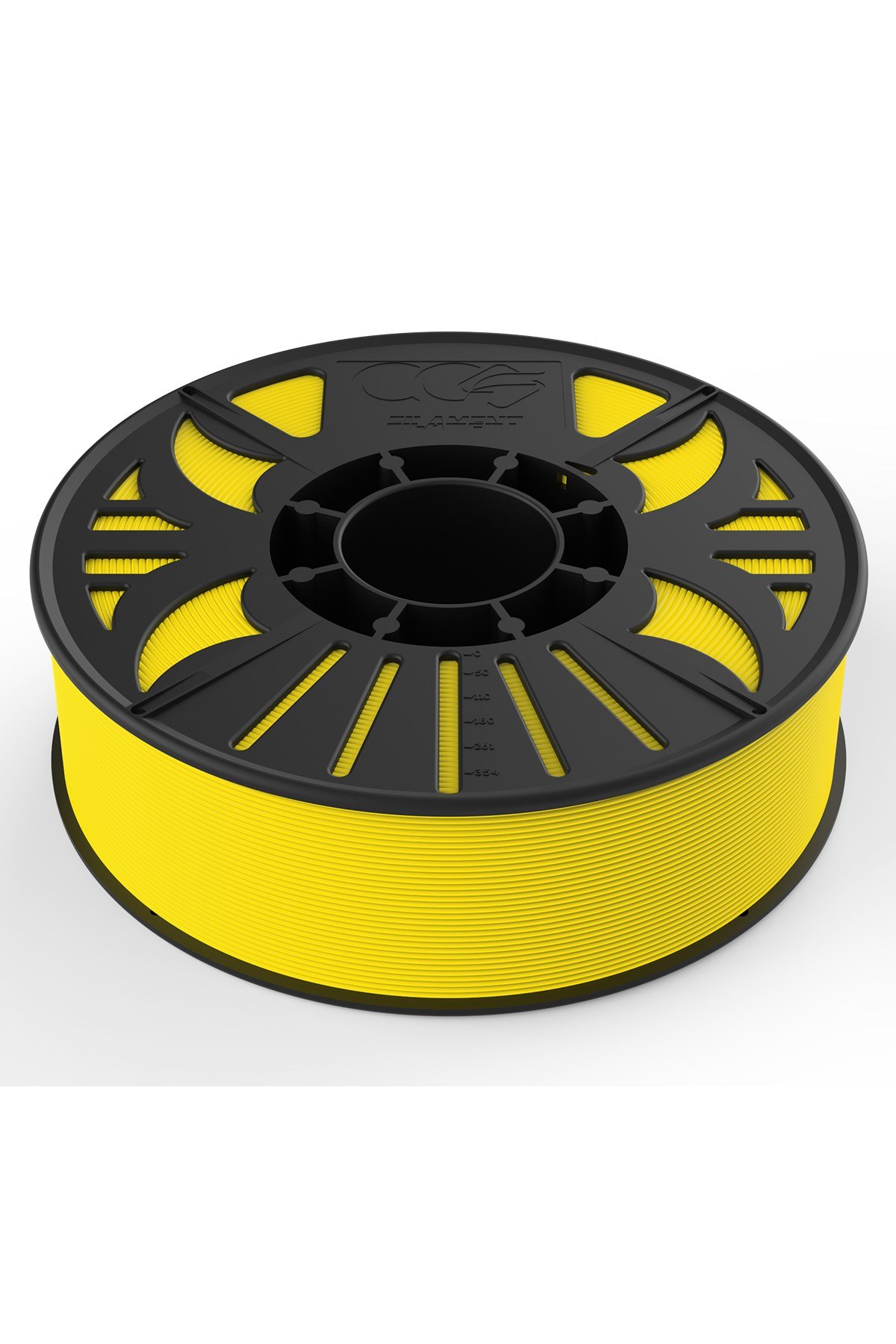 Hyper PLA Filament Sarı