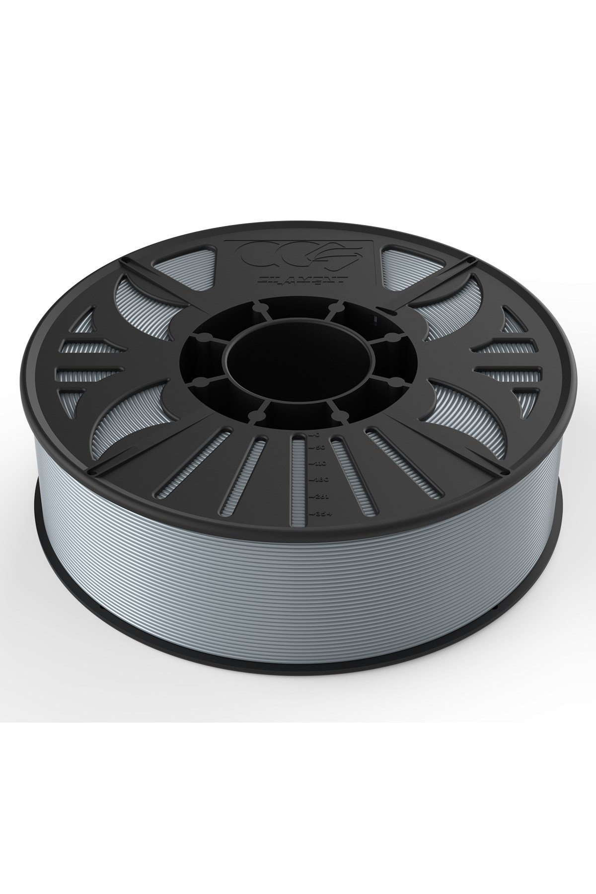 Hyper PLA Filament Silver
