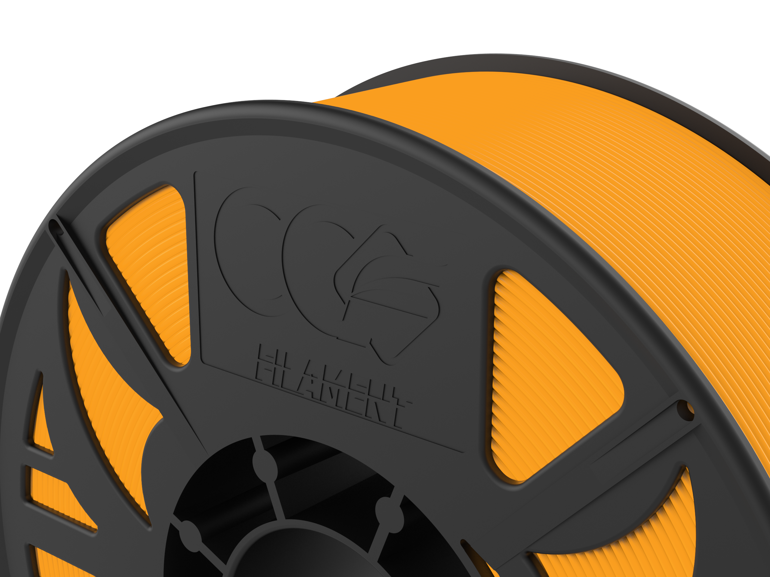 Hyper PLA Filament Turuncu