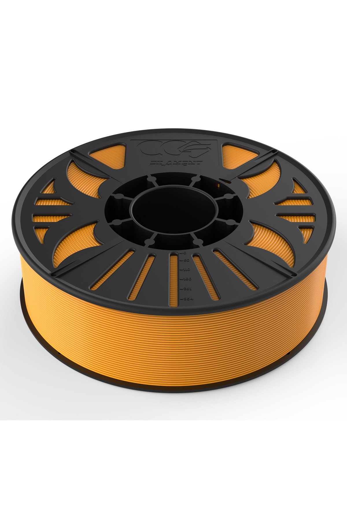 Hyper PLA Filament Turuncu