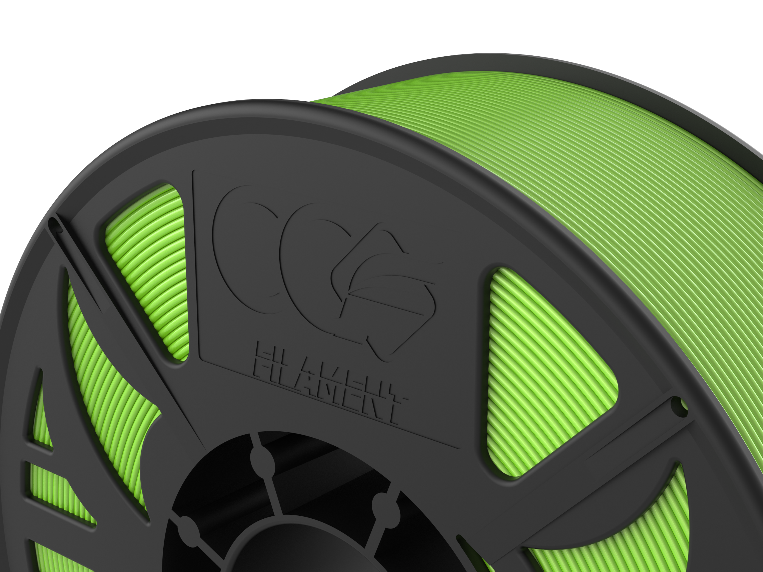 Hyper PLA Filament Yeşil
