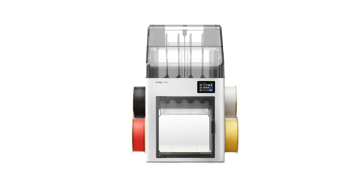 Snapmaker U1 - Multi Color 3D Printer